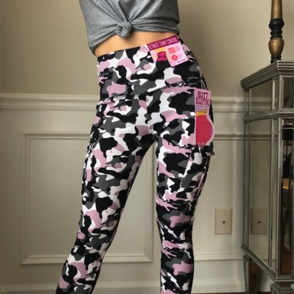 Yoga pants - Picture 3 of 8